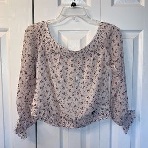 Abercrombie & Fitch top - size XS